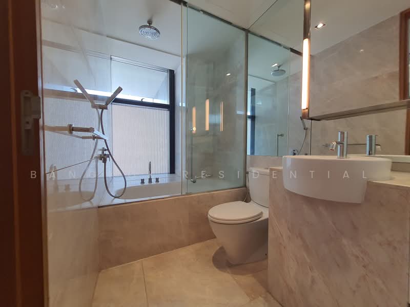 The Met Sathorn, Bangkok, 123 South Sathorn Road, Thung Maha Mek, Sathon, Bangkok, 2 Bedrooms, 93 sqm, Condo For Rent, by Bangkok Residential, 500491716 - DDproperty.com