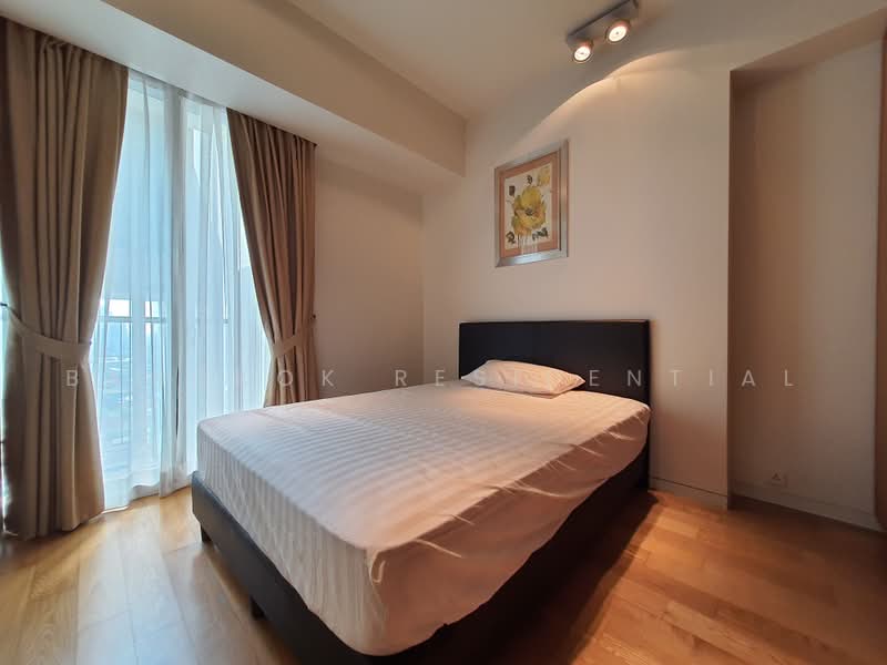 The Met Sathorn, Bangkok, 123 South Sathorn Road, Thung Maha Mek, Sathon, Bangkok, 2 Bedrooms, 93 sqm, Condo For Rent, by Bangkok Residential, 500491716 - DDproperty.com