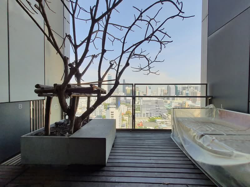 The Met Sathorn, Bangkok, 123 South Sathorn Road, Thung Maha Mek, Sathon, Bangkok, 2 Bedrooms, 93 sqm, Condo For Rent, by Bangkok Residential, 500491716 - DDproperty.com