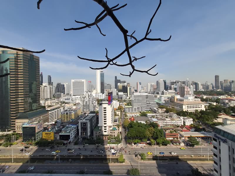 The Met Sathorn, Bangkok, 123 South Sathorn Road, Thung Maha Mek, Sathon, Bangkok, 2 Bedrooms, 93 sqm, Condo For Rent, by Bangkok Residential, 500491716 - DDproperty.com