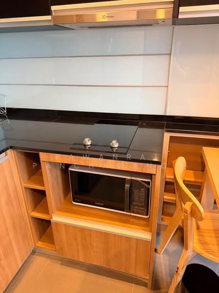 Wish Signature Midtown Siam, Bangkok, 512 Phetchaburi Road, Thanon Phetchaburi, Ratchathewi, Bangkok, 1 Bedroom, 35 sqm, Condo For Rent, by Pawanrat Panchawanon, 500491719 - DDproperty.com