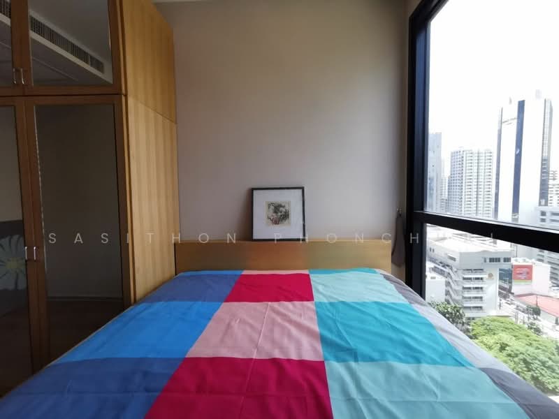 ASHTON Asoke, Bangkok, 131 Asoke Montri Road, Khlongtoei Nua, Watthana, Bangkok, 2 Bedrooms, 65 sqm, Condo For Rent, by Sasithon Phonchuai, 500491720 - DDproperty.com
