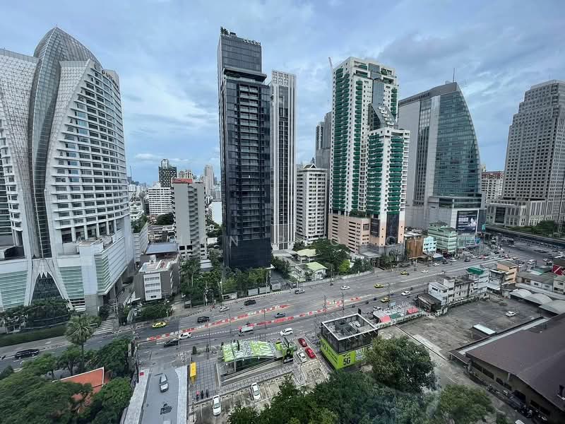ASHTON Asoke, Bangkok, 131 Asoke Montri Road, Khlongtoei Nua, Watthana, Bangkok, 2 Bedrooms, 65 sqm, Condo For Rent, by Sasithon Phonchuai, 500491720 - DDproperty.com