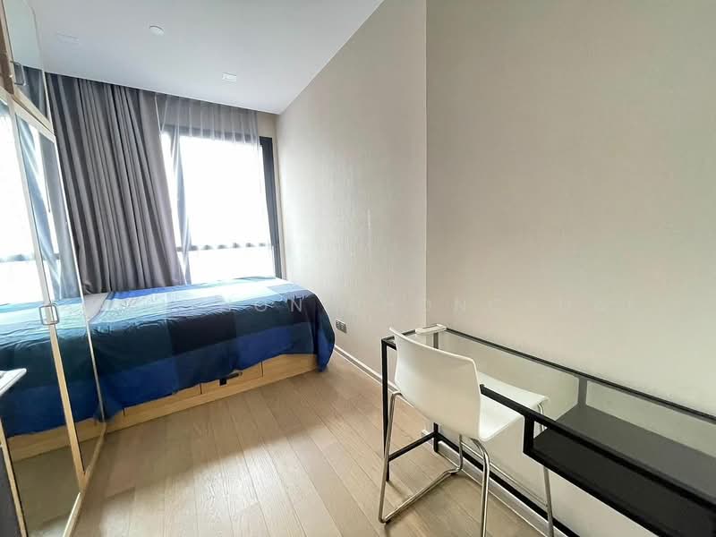 ASHTON Asoke, Bangkok, 131 Asoke Montri Road, Khlongtoei Nua, Watthana, Bangkok, 2 Bedrooms, 65 sqm, Condo For Rent, by Sasithon Phonchuai, 500491720 - DDproperty.com