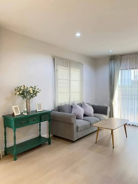 Karnkanok Ville 18, San Phak Wan, Chiang Mai, San Phak Wan, Hang Dong, Chiang Mai, 4 Bedrooms, 200 sqm, Single Detached House For Rent, by The Positive ที่ดิน บ้าน คอนโด, 500491722 - DDproperty.com
