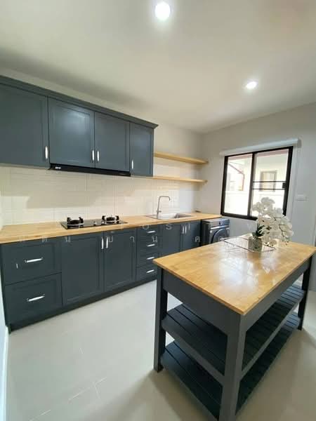 Karnkanok Ville 18, San Phak Wan, Chiang Mai, San Phak Wan, Hang Dong, Chiang Mai, 4 Bedrooms, 200 sqm, Single Detached House For Rent, by The Positive ที่ดิน บ้าน คอนโด, 500491722 - DDproperty.com