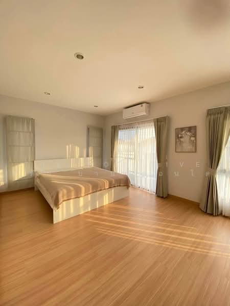 Karnkanok Ville 18, San Phak Wan, Chiang Mai, San Phak Wan, Hang Dong, Chiang Mai, 4 Bedrooms, 200 sqm, Single Detached House For Rent, by The Positive ที่ดิน บ้าน คอนโด, 500491722 - DDproperty.com