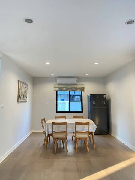 Karnkanok Ville 18, San Phak Wan, Chiang Mai, San Phak Wan, Hang Dong, Chiang Mai, 4 Bedrooms, 200 sqm, Single Detached House For Rent, by The Positive ที่ดิน บ้าน คอนโด, 500491722 - DDproperty.com
