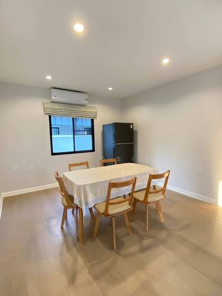 Karnkanok Ville 18, San Phak Wan, Chiang Mai, San Phak Wan, Hang Dong, Chiang Mai, 4 Bedrooms, 200 sqm, Single Detached House For Rent, by The Positive ที่ดิน บ้าน คอนโด, 500491722 - DDproperty.com