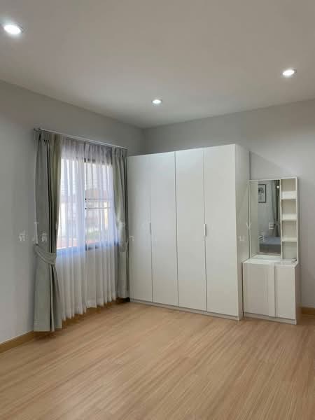 Karnkanok Ville 18, San Phak Wan, Chiang Mai, San Phak Wan, Hang Dong, Chiang Mai, 4 Bedrooms, 200 sqm, Single Detached House For Rent, by The Positive ที่ดิน บ้าน คอนโด, 500491722 - DDproperty.com