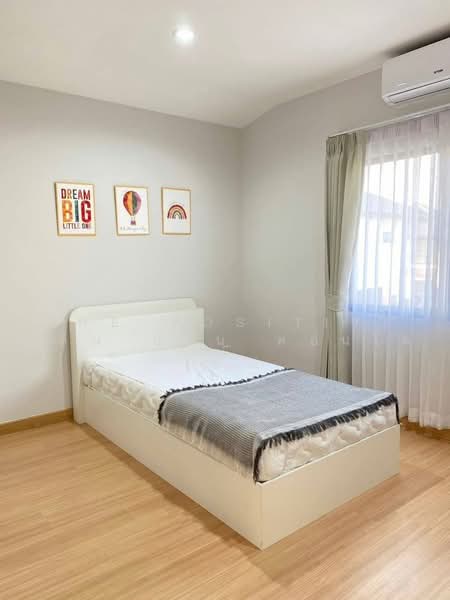 Karnkanok Ville 18, San Phak Wan, Chiang Mai, San Phak Wan, Hang Dong, Chiang Mai, 4 Bedrooms, 200 sqm, Single Detached House For Rent, by The Positive ที่ดิน บ้าน คอนโด, 500491722 - DDproperty.com