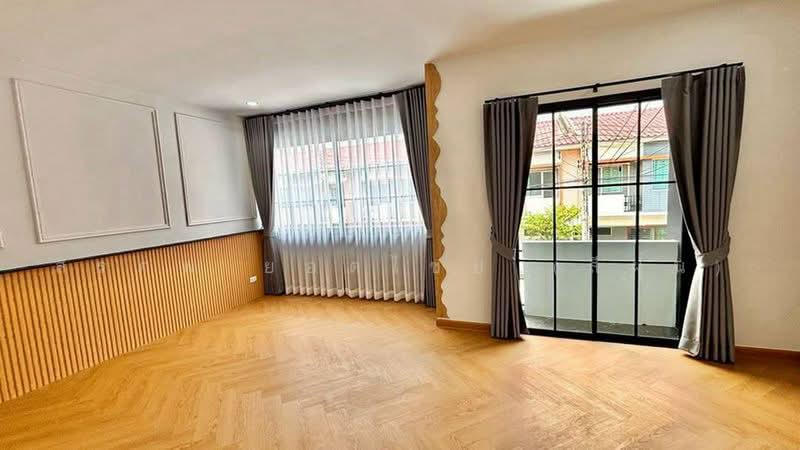 The Trust Town Wongwaen – Lam Luk Ka, Pathum Thani, Soi Bueng Kham Proi, Bung Kham Proi, Lam Luk Ka, Pathum Thani, 3 Bedrooms, 80 sqm, Townhouse For Sale, by สรภพ ยอดไชย (สีฝุ่น), 500491731 - DDproperty.com