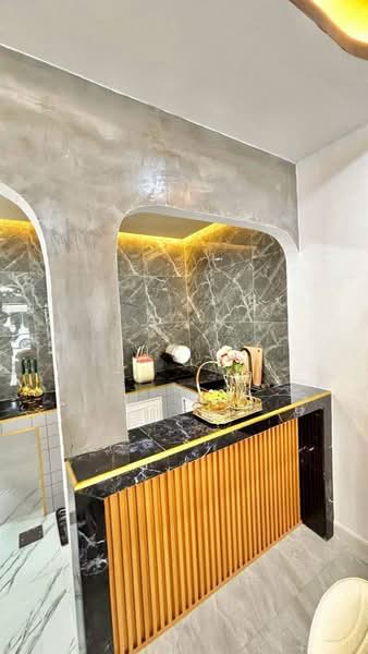 The Trust Town Wongwaen – Lam Luk Ka, Pathum Thani, Soi Bueng Kham Proi, Bung Kham Proi, Lam Luk Ka, Pathum Thani, 3 Bedrooms, 80 sqm, Townhouse For Sale, by สรภพ ยอดไชย (สีฝุ่น), 500491731 - DDproperty.com