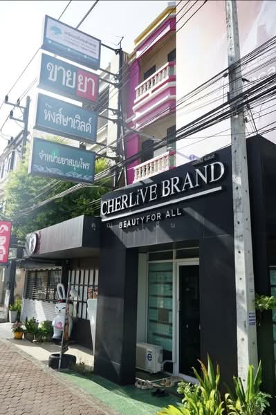 ขายอาคารพาณิชย์ 4 ชั้น หาดใหญ่ ถนนปุณณกัณฑ์ ใกล้ ม.อ. 18 ตร.ว. ราคา 16 ล้าน, Songkhla, Kho Hong, Hat Yai, Songkhla, , 200 sqm, Shophouse For Sale, by คุณซาลีน, 500491732 - DDproperty.com