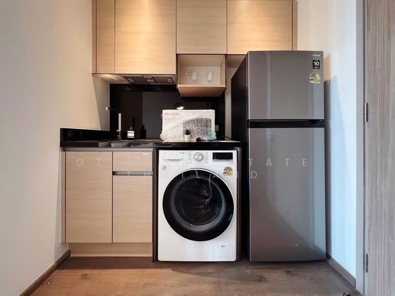 Park Origin Phrom Phong (Park 24), Bangkok, 68 Soi Sukhumvit 24, Khong Tan, Khlong Toei, Bangkok, Studio, 29 sqm, Condo For Rent, by GT Real Estate Thailand, 500491733 - DDproperty.com