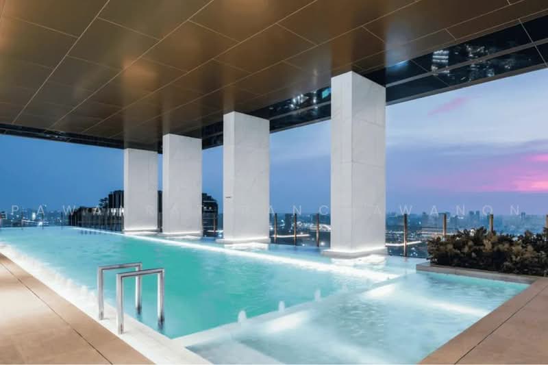 Life Phahon-Ladprao, Bangkok, 996 Phahonyothin Road, Jom Phon, Chatuchak, Bangkok, 1 Bedroom, 35 sqm, Condo For Rent, by Pawanrat Panchawanon, 500491738 - DDproperty.com