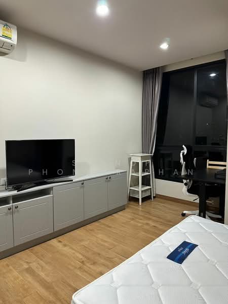 The Editor Saphan Khwai, Bangkok, 1555 Phahonyothin Rd, Samsen Nai, Phaya Thai, Bangkok, 1 Bedroom, 29 sqm, Condo For Sale, by Sannop Phongpraphan, 500491744 - DDproperty.com