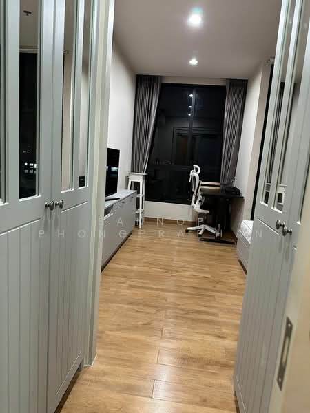 The Editor Saphan Khwai, Bangkok, 1555 Phahonyothin Rd, Samsen Nai, Phaya Thai, Bangkok, 1 Bedroom, 29 sqm, Condo For Sale, by Sannop Phongpraphan, 500491744 - DDproperty.com