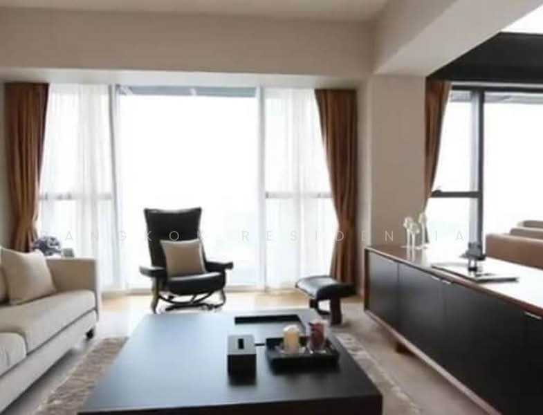 The Met Sathorn, Bangkok, 123 South Sathorn Road, Thung Maha Mek, Sathon, Bangkok, 4 Bedrooms, 423 sqm, Condo For Rent, by Bangkok Residential, 500491746 - DDproperty.com