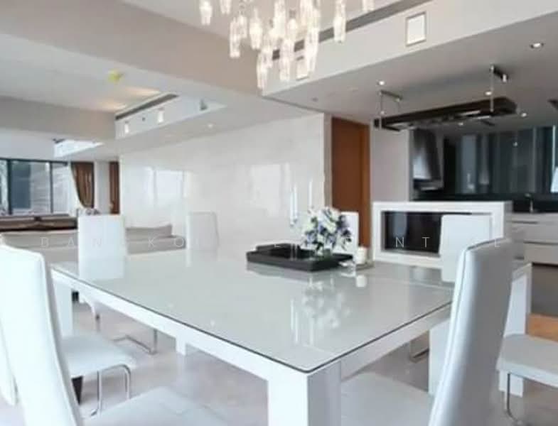 The Met Sathorn, Bangkok, 123 South Sathorn Road, Thung Maha Mek, Sathon, Bangkok, 4 Bedrooms, 423 sqm, Condo For Rent, by Bangkok Residential, 500491746 - DDproperty.com