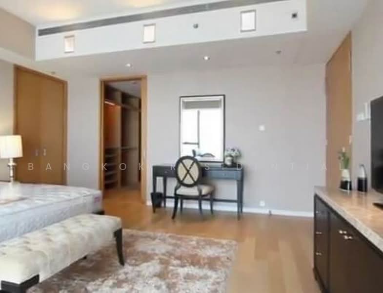 The Met Sathorn, Bangkok, 123 South Sathorn Road, Thung Maha Mek, Sathon, Bangkok, 4 Bedrooms, 423 sqm, Condo For Rent, by Bangkok Residential, 500491746 - DDproperty.com
