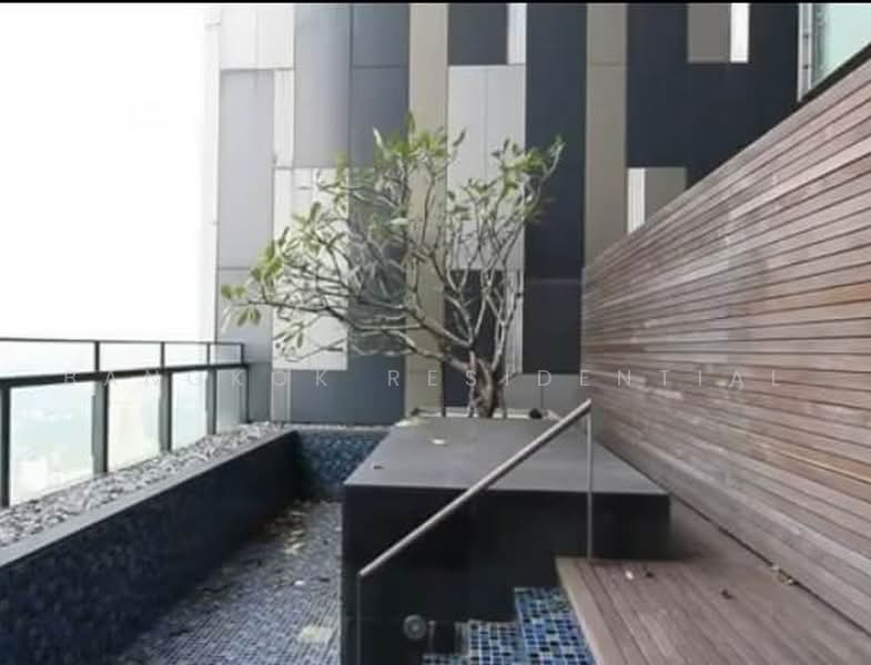The Met Sathorn, Bangkok, 123 South Sathorn Road, Thung Maha Mek, Sathon, Bangkok, 4 Bedrooms, 423 sqm, Condo For Rent, by Bangkok Residential, 500491746 - DDproperty.com