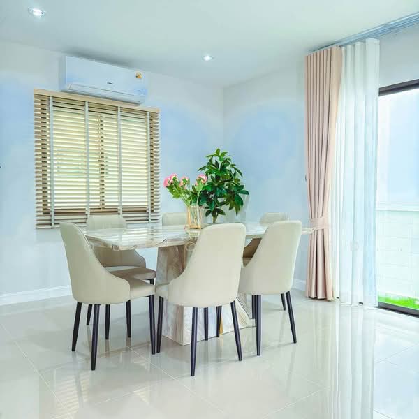 Baan Karnkanok 12, Chiang Mai, Chiang Mai Superhighway, Chai Sa Than, Saraphi, Chiang Mai, 4 Bedrooms, 209 sqm, Single Detached House For Rent, by Shori Asset Group Co., Ltd., 500491747 - DDproperty.com