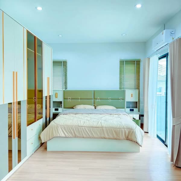 Baan Karnkanok 12 : บ้านกาญจน์กนก 12, เชียงใหม่, ซุปเปอร์ไฮเวย์เชียงใหม่, ไชยสถาน, สารภี, เชียงใหม่, 209 ตร.ม., บ้านเดี่ยว ให้เช่า, โดย Shori Asset Group Co., Ltd., 500491747 - DDproperty.com