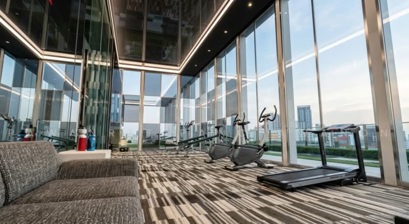 Rhythm Sathorn-Narathiwas, Bangkok, 651 Naradhiwas Rajanagarindra Road, Thung Maha Mek, Sathon, Bangkok, 2 Bedrooms, 61 sqm, Condo For Rent, by Pawanrat Panchawanon, 500491750 - DDproperty.com