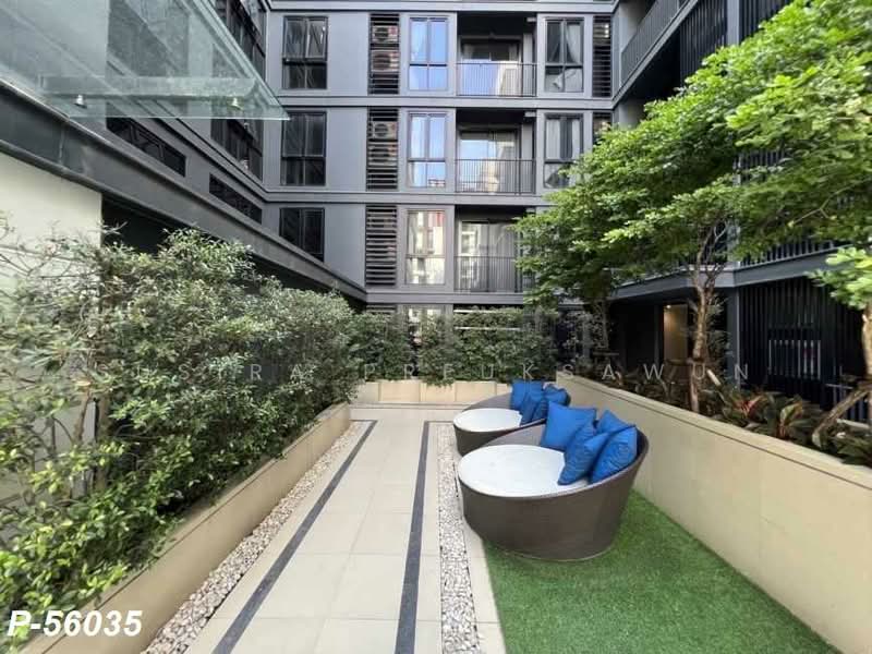 Maestro 02 Ruamrudee, Bangkok, 5-2 Ploenchit Road, Lumphini, Pathum Wan, Bangkok, 1 Bedroom, 28 sqm, Condo For Rent, by Susira Prueksawun, 500491753 - DDproperty.com