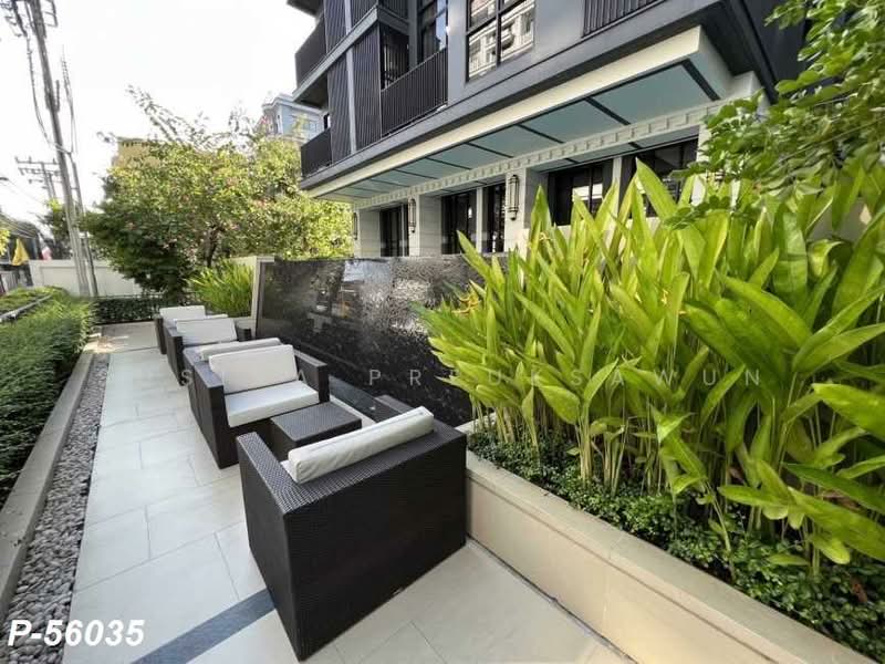 Maestro 02 Ruamrudee, Bangkok, 5-2 Ploenchit Road, Lumphini, Pathum Wan, Bangkok, 1 Bedroom, 28 sqm, Condo For Rent, by Susira Prueksawun, 500491753 - DDproperty.com