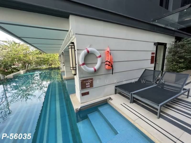 Maestro 02 Ruamrudee, Bangkok, 5-2 Ploenchit Road, Lumphini, Pathum Wan, Bangkok, 1 Bedroom, 28 sqm, Condo For Rent, by Susira Prueksawun, 500491753 - DDproperty.com