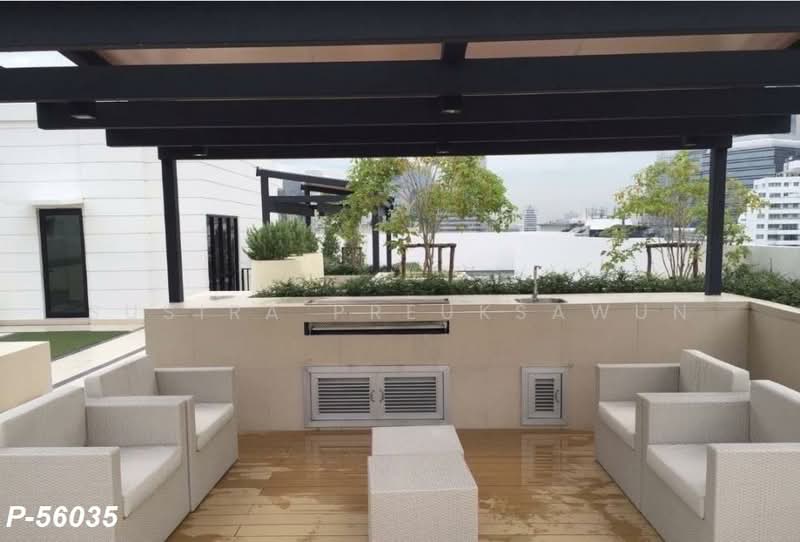 Maestro 02 Ruamrudee, Bangkok, 5-2 Ploenchit Road, Lumphini, Pathum Wan, Bangkok, 1 Bedroom, 28 sqm, Condo For Rent, by Susira Prueksawun, 500491753 - DDproperty.com