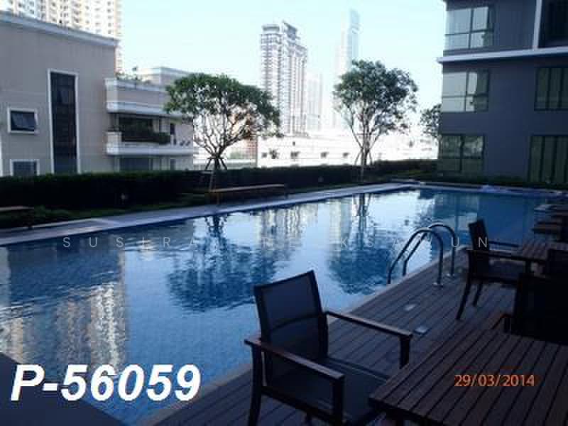 IDEO Mobi Sathorn, Bangkok, 134 Krung Thonburi Road, Bang Lam Phu Lang, Khlong San, Bangkok, Studio, 22 sqm, Condo For Rent, by Susira Preuksawun, 500491754 - DDproperty.com