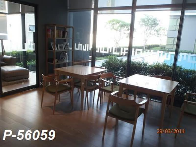 IDEO Mobi Sathorn, Bangkok, 134 Krung Thonburi Road, Bang Lam Phu Lang, Khlong San, Bangkok, Studio, 22 sqm, Condo For Rent, by Susira Preuksawun, 500491754 - DDproperty.com