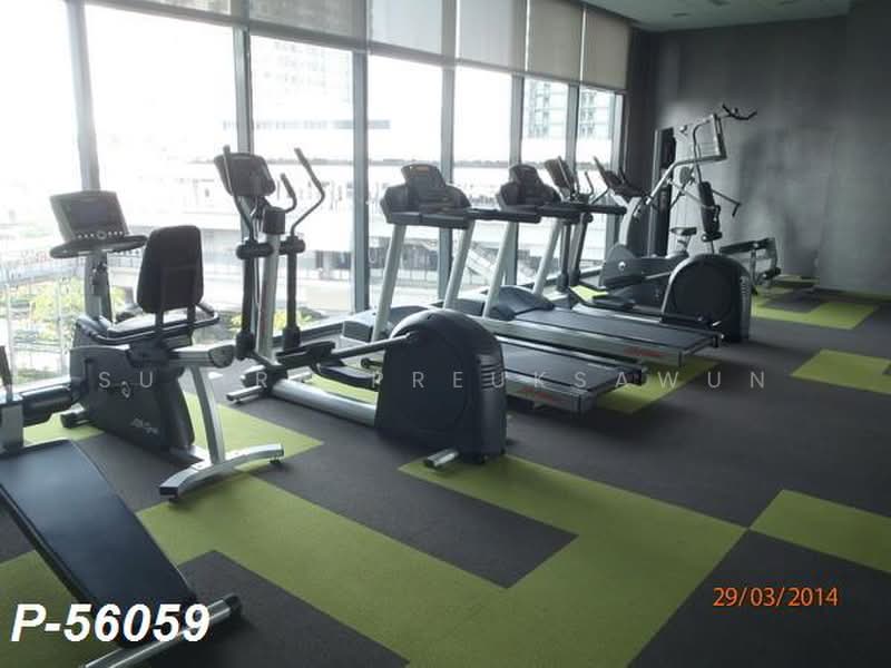 IDEO Mobi Sathorn, Bangkok, 134 Krung Thonburi Road, Bang Lam Phu Lang, Khlong San, Bangkok, Studio, 22 sqm, Condo For Rent, by Susira Preuksawun, 500491754 - DDproperty.com