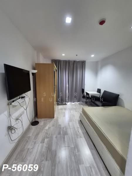 IDEO Mobi Sathorn, Bangkok, 134 Krung Thonburi Road, Bang Lam Phu Lang, Khlong San, Bangkok, Studio, 22 sqm, Condo For Rent, by Susira Preuksawun, 500491754 - DDproperty.com