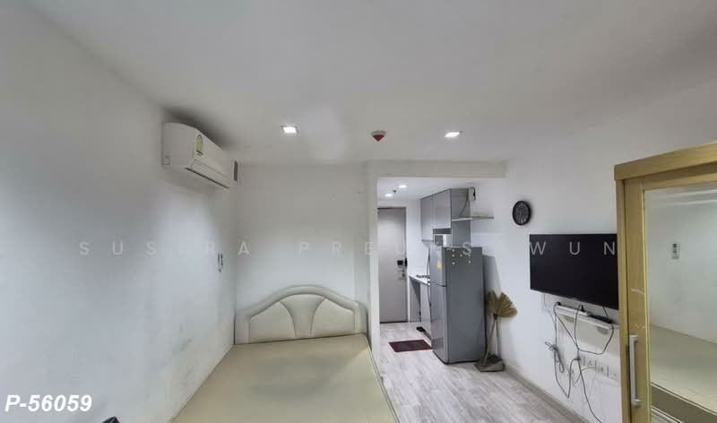 IDEO Mobi Sathorn, Bangkok, 134 Krung Thonburi Road, Bang Lam Phu Lang, Khlong San, Bangkok, Studio, 22 sqm, Condo For Rent, by Susira Preuksawun, 500491754 - DDproperty.com