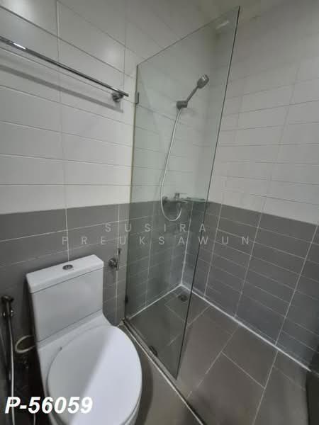 IDEO Mobi Sathorn, Bangkok, 134 Krung Thonburi Road, Bang Lam Phu Lang, Khlong San, Bangkok, Studio, 22 sqm, Condo For Rent, by Susira Preuksawun, 500491754 - DDproperty.com