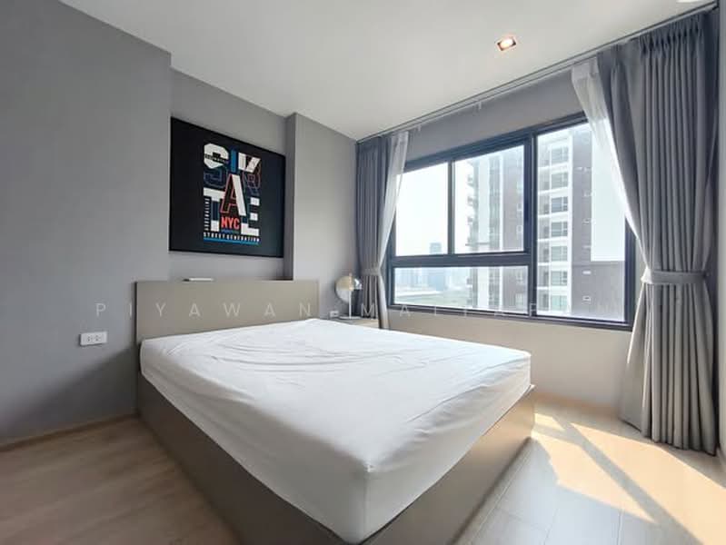 IDEO Rama 9-Asoke, Bangkok, Rama 9 Road, Huai Khwang, Bangkok, 1 Bedroom, 32 sqm, Condo For Rent, by Piyawan Maiyapan, 500491758 - DDproperty.com