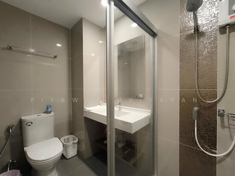 IDEO Rama 9-Asoke, Bangkok, Rama 9 Road, Huai Khwang, Bangkok, 1 Bedroom, 32 sqm, Condo For Rent, by Piyawan Maiyapan, 500491758 - DDproperty.com