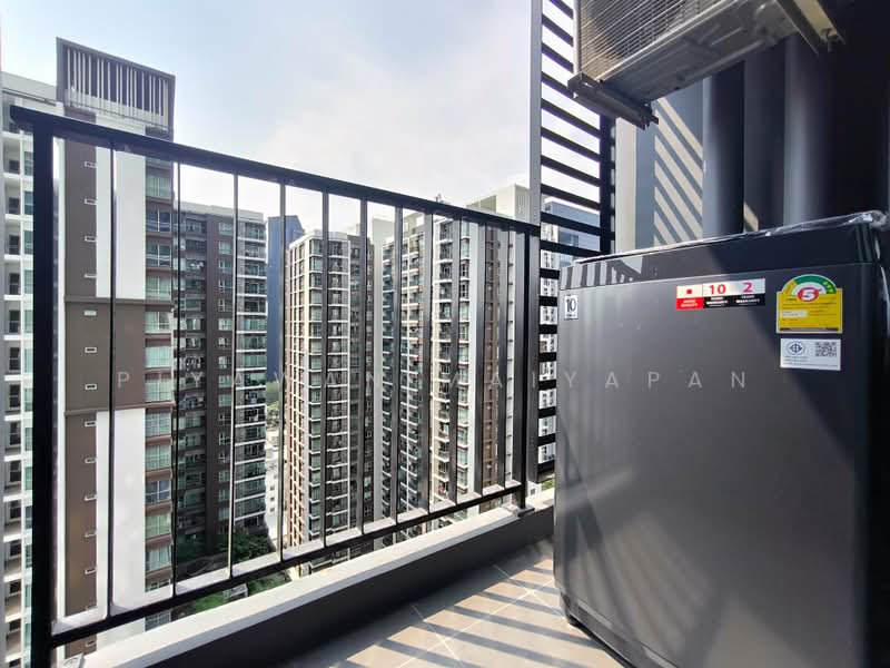 IDEO Rama 9-Asoke, Bangkok, Rama 9 Road, Huai Khwang, Bangkok, 1 Bedroom, 32 sqm, Condo For Rent, by Piyawan Maiyapan, 500491758 - DDproperty.com