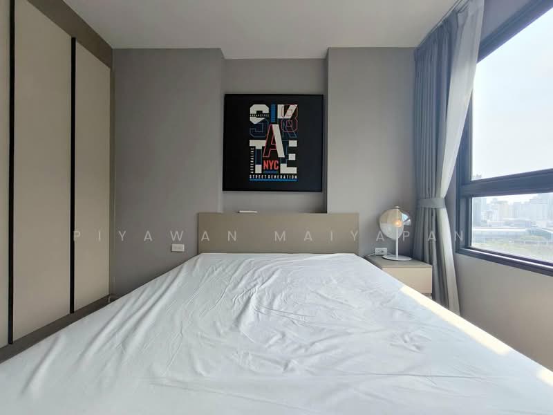 IDEO Rama 9-Asoke, Bangkok, Rama 9 Road, Huai Khwang, Bangkok, 1 Bedroom, 32 sqm, Condo For Rent, by Piyawan Maiyapan, 500491758 - DDproperty.com