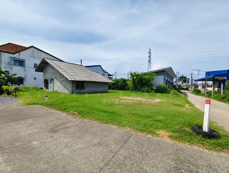 ที่ดินทับมา ระยอง, Rayong, Thapma, Muang Rayong, Rayong, , 292 sqm, Land For Sale, by The Best Property อีฟ, 500491762 - DDproperty.com