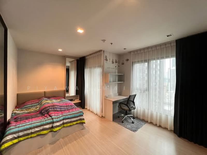 Life Asoke-Rama 9, Bangkok, 626 Asoke-Dindaeng Road, Makkasan, Ratchathewi, Bangkok, Studio, 28 sqm, Condo For Sale, by Piyawan Maiyapan, 500491765 - DDproperty.com
