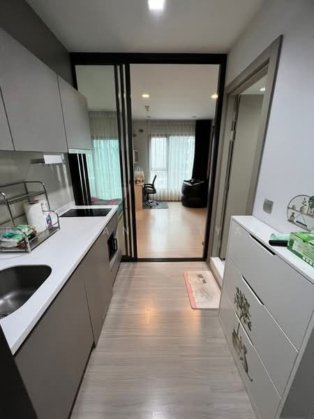 Life Asoke-Rama 9, Bangkok, 626 Asoke-Dindaeng Road, Makkasan, Ratchathewi, Bangkok, Studio, 28 sqm, Condo For Sale, by Piyawan Maiyapan, 500491765 - DDproperty.com