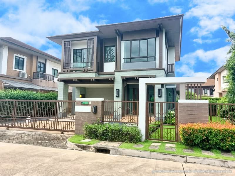 Setthasiri Watcharapol, Bangkok, Sukhaphiban 5 Road, O-Ngoen, Sai Mai, Bangkok, 3 Bedrooms, 200 sqm, Single Detached House For Sale, by เอนก, 500491766 - DDproperty.com