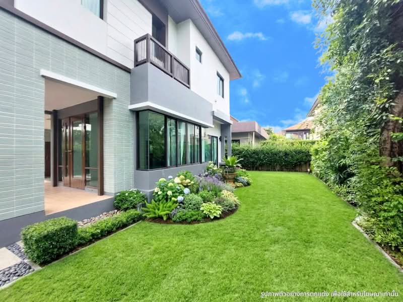 Setthasiri Watcharapol, Bangkok, Sukhaphiban 5 Road, O-Ngoen, Sai Mai, Bangkok, 3 Bedrooms, 200 sqm, Single Detached House For Sale, by เอนก, 500491766 - DDproperty.com