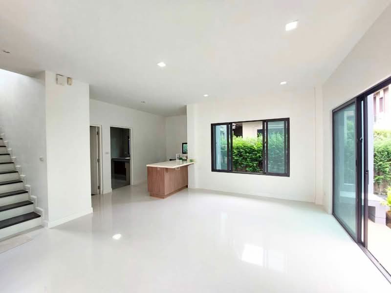 Setthasiri Watcharapol, Bangkok, Sukhaphiban 5 Road, O-Ngoen, Sai Mai, Bangkok, 3 Bedrooms, 200 sqm, Single Detached House For Sale, by เอนก, 500491766 - DDproperty.com