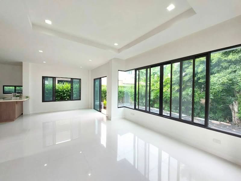 Setthasiri Watcharapol, Bangkok, Sukhaphiban 5 Road, O-Ngoen, Sai Mai, Bangkok, 3 Bedrooms, 200 sqm, Single Detached House For Sale, by เอนก, 500491766 - DDproperty.com